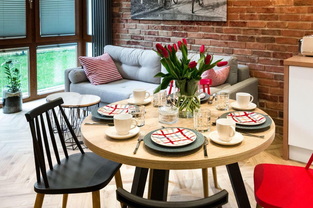 Apartamenty Stary Krakow Go Luaran gambar