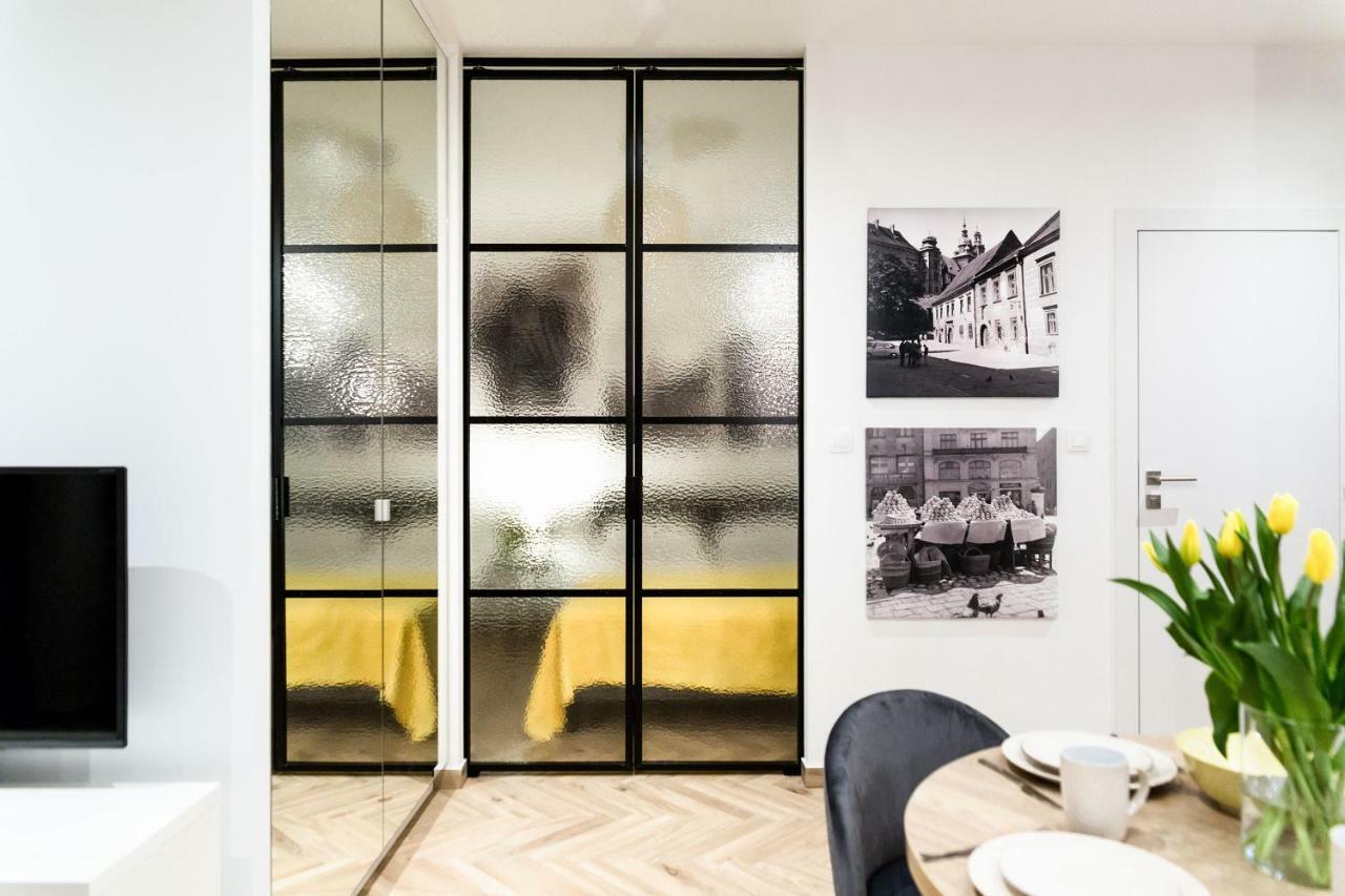 Apartamenty Stary Krakow Go Luaran gambar