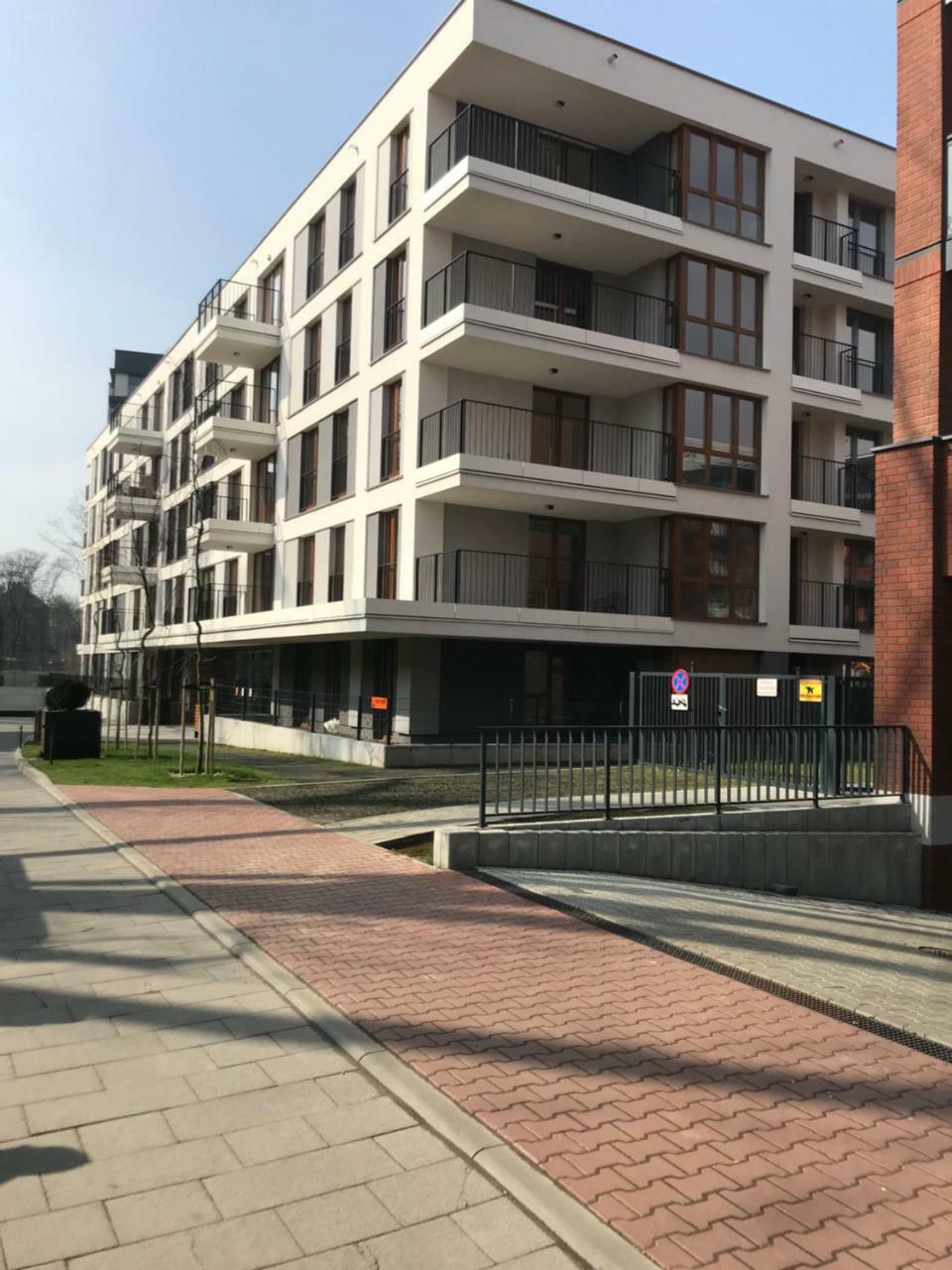 Apartamenty Stary Krakow Go Luaran gambar