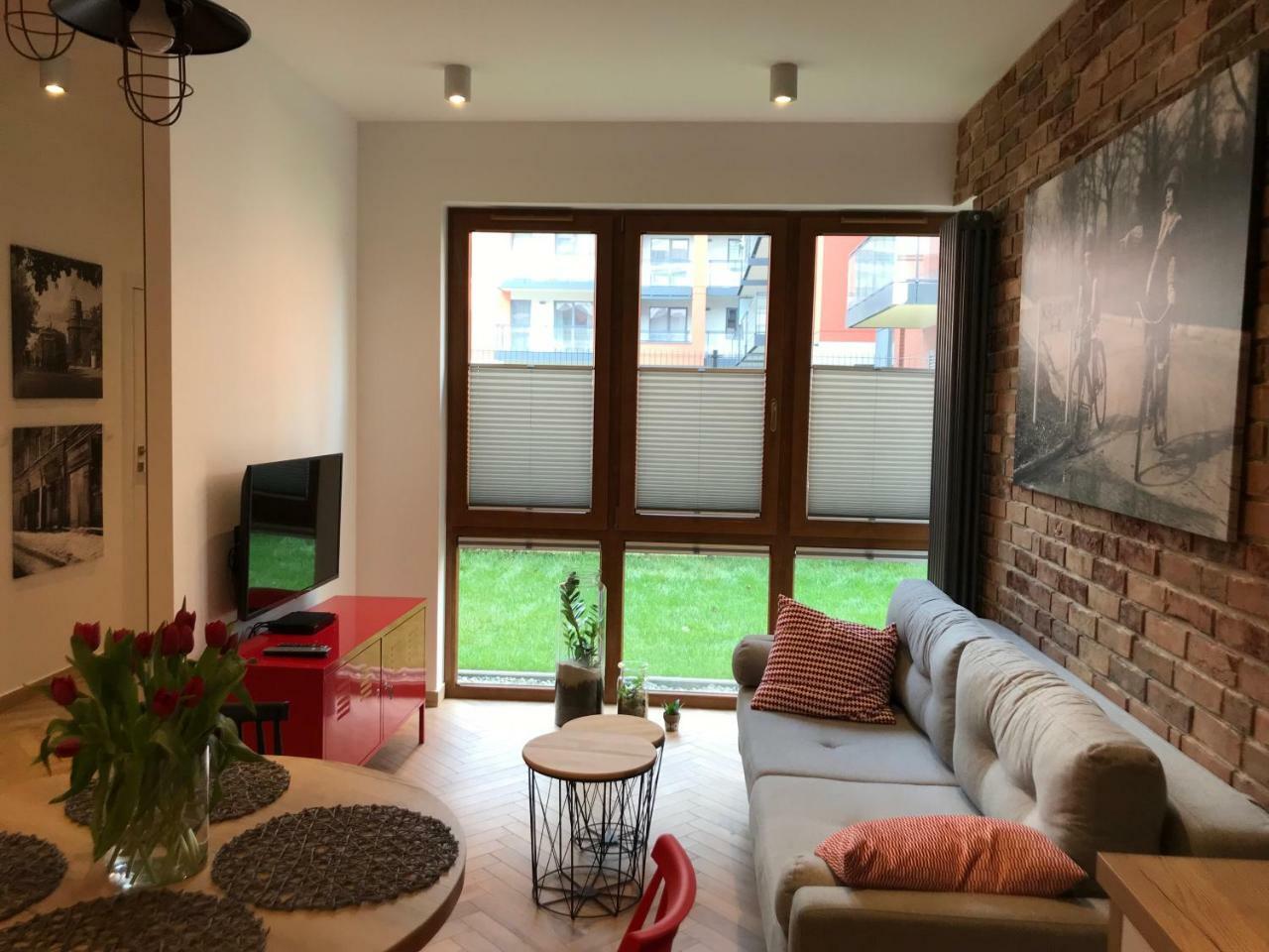 Apartamenty Stary Krakow Go Luaran gambar