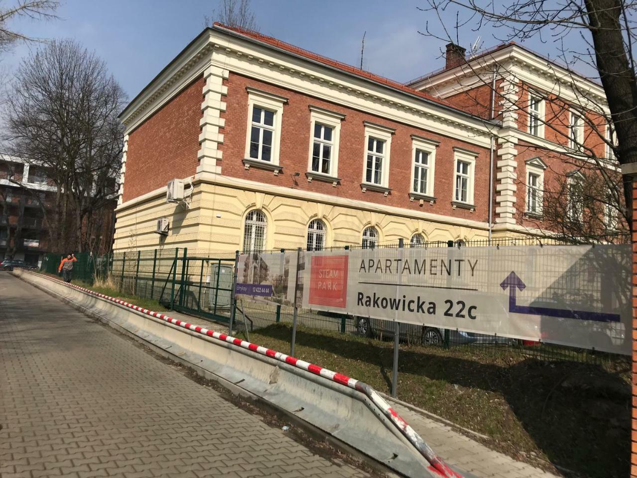 Apartamenty Stary Krakow Go Luaran gambar